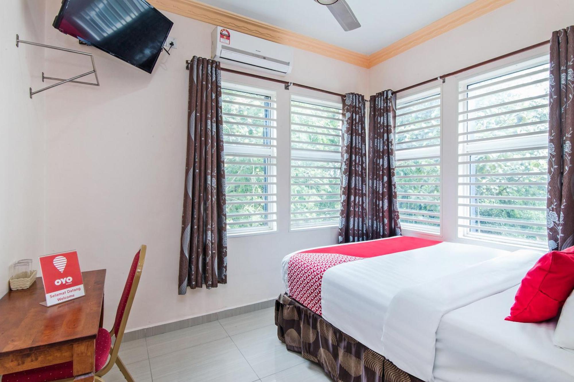 Super Oyo 258 Hotel Smc Alam Avenue Shah Alam Exterior photo