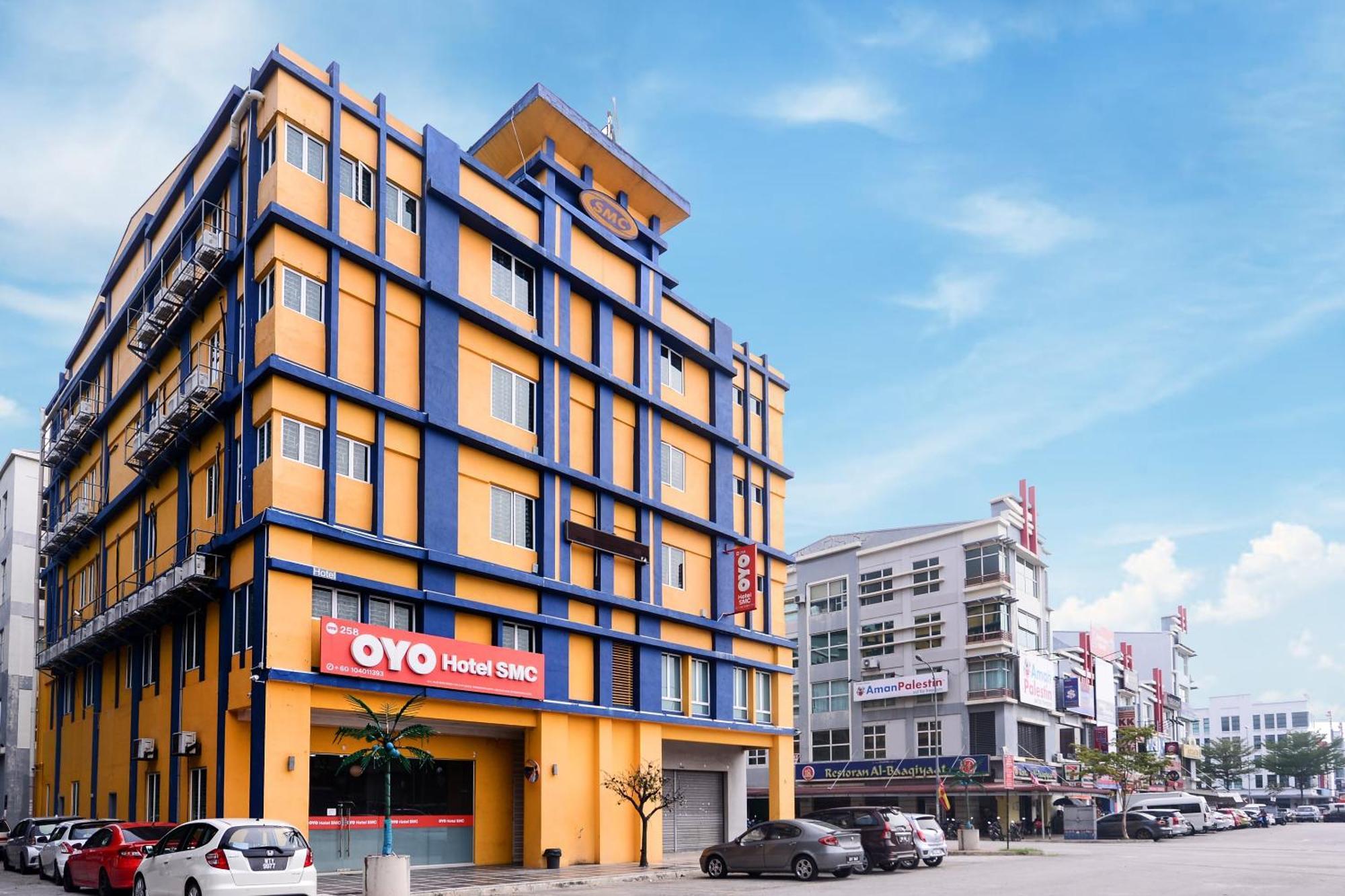 Super Oyo 258 Hotel Smc Alam Avenue Shah Alam Exterior photo