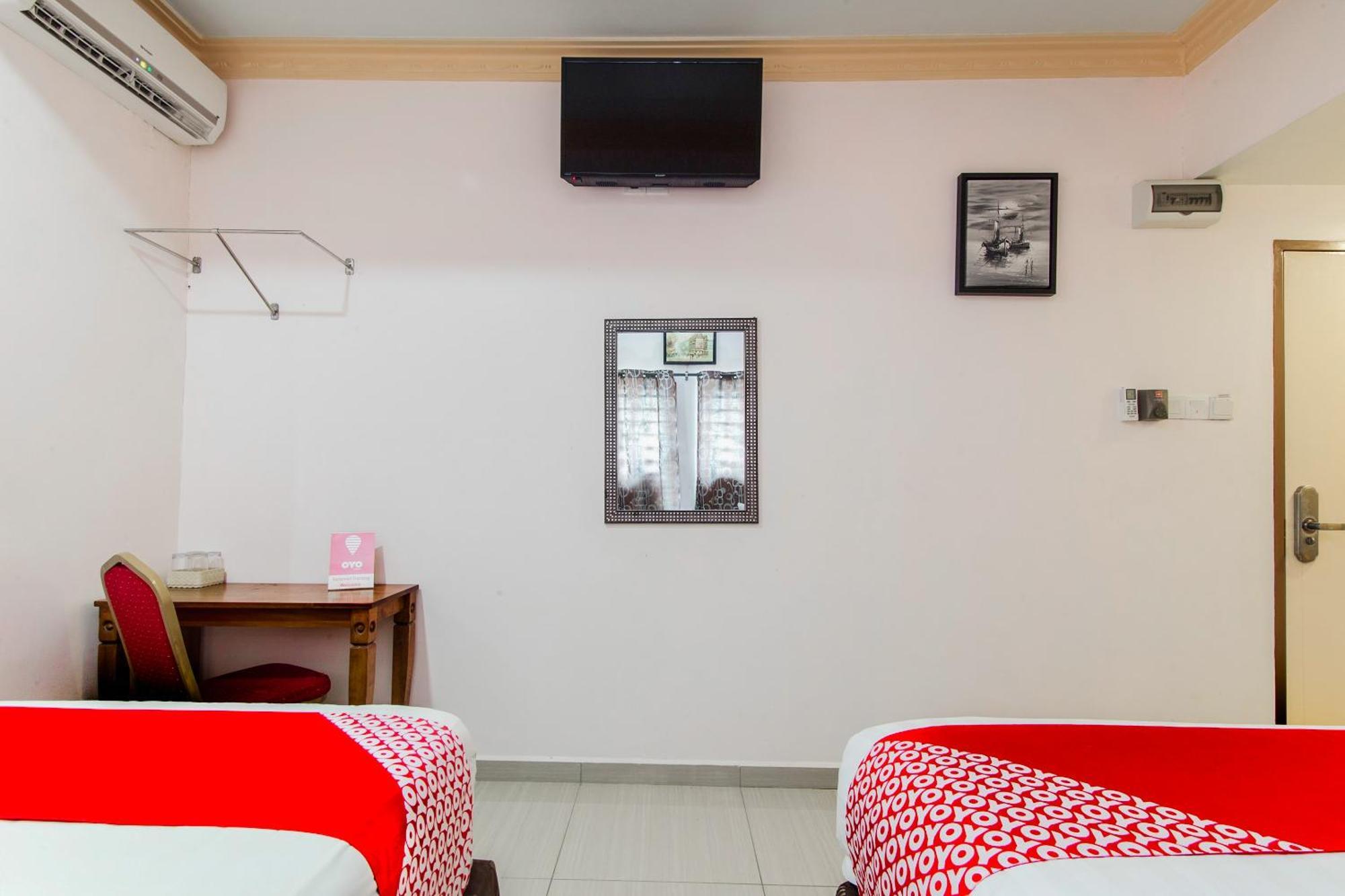 Super Oyo 258 Hotel Smc Alam Avenue Shah Alam Exterior photo