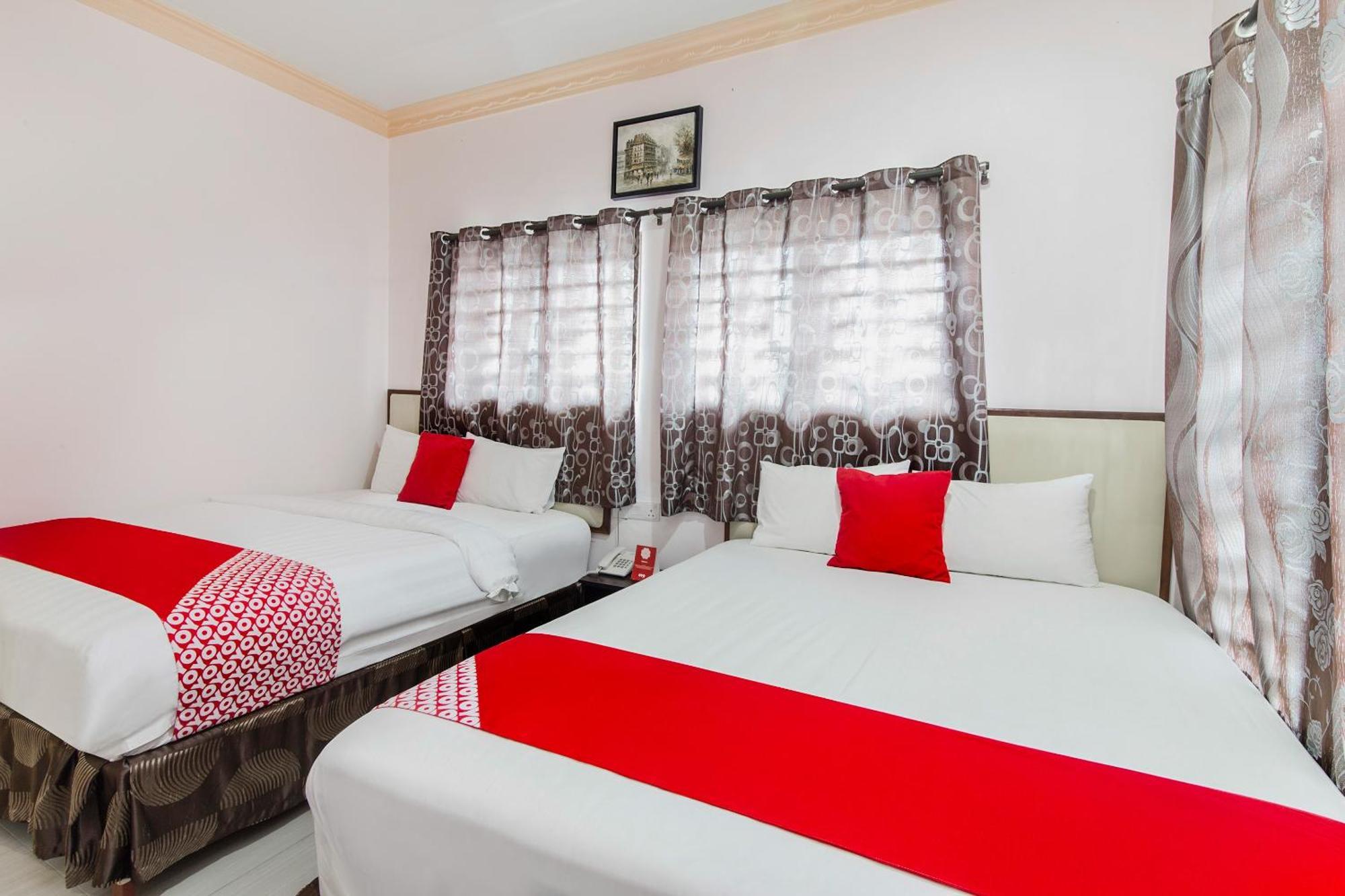 Super Oyo 258 Hotel Smc Alam Avenue Shah Alam Exterior photo